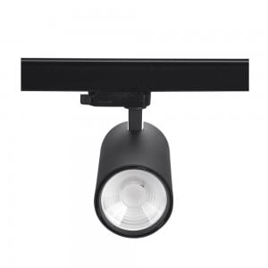 25W LED Tracklight 25watt Spot Lamp Fixture Rail Commercial Chain Store Shopping Mall Led Track Light