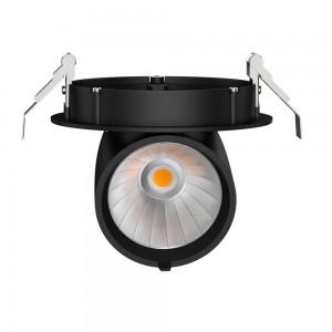 30W, 40W, 45W Gimbal LED downlight