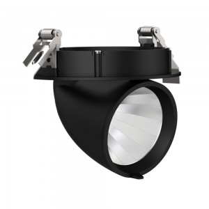 25W, 30W Gimbal LED downlight