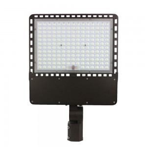 400W LED Shoebox Light 400 watt led parking lot lighting high power lamp Module Led Shoebox Light 60000lumens