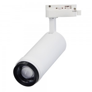 10W Zoomable LED Track Light